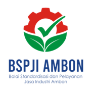 Logo BSPJI Ambon