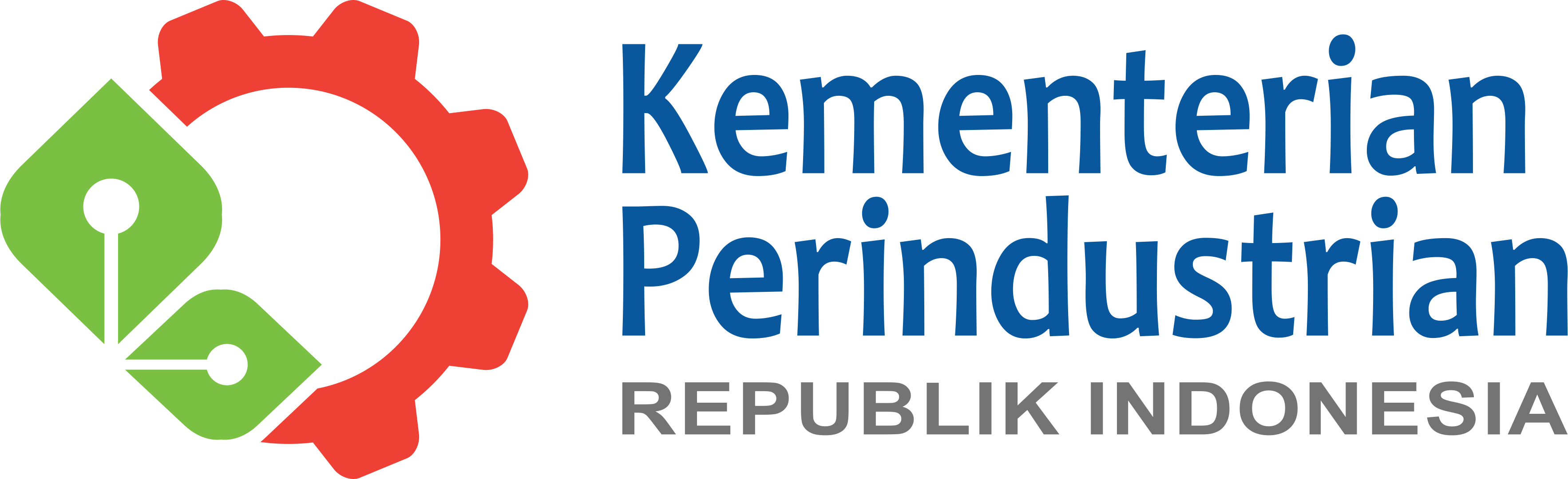 Logo Kemenperin